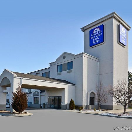 Americas Best Value Inn And Suites Lee'S Summit-Kansas City Exterior foto
