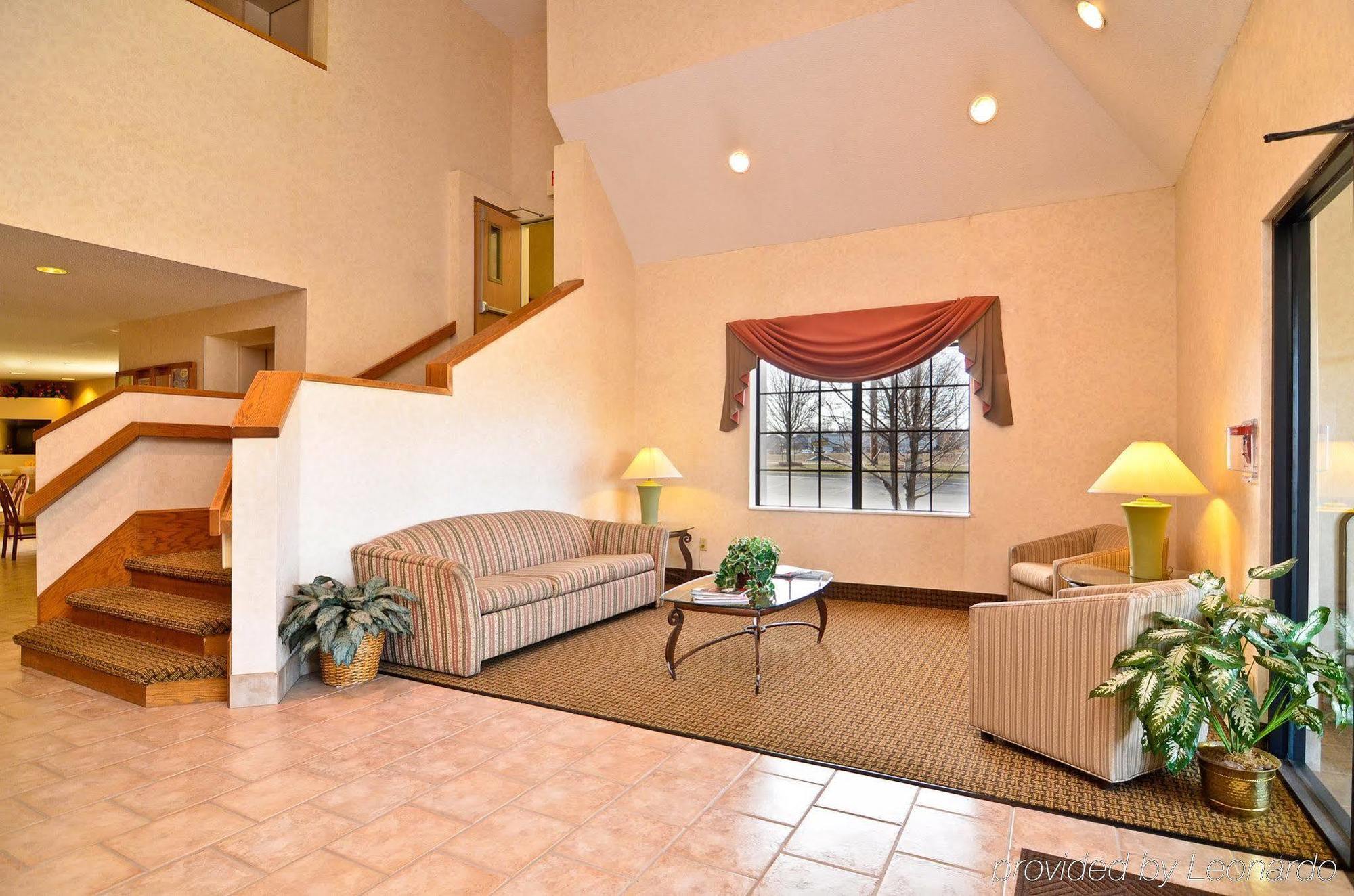 Americas Best Value Inn And Suites Lee'S Summit-Kansas City Interior foto